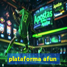 plataforma afun